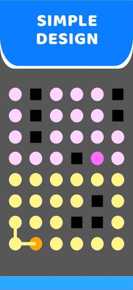 Connect The Dots - Game 1.1 Screenshot