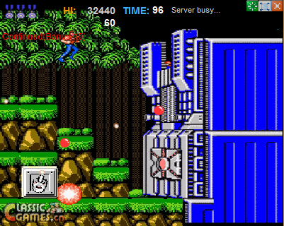 Contra Game 1.0 Free Download