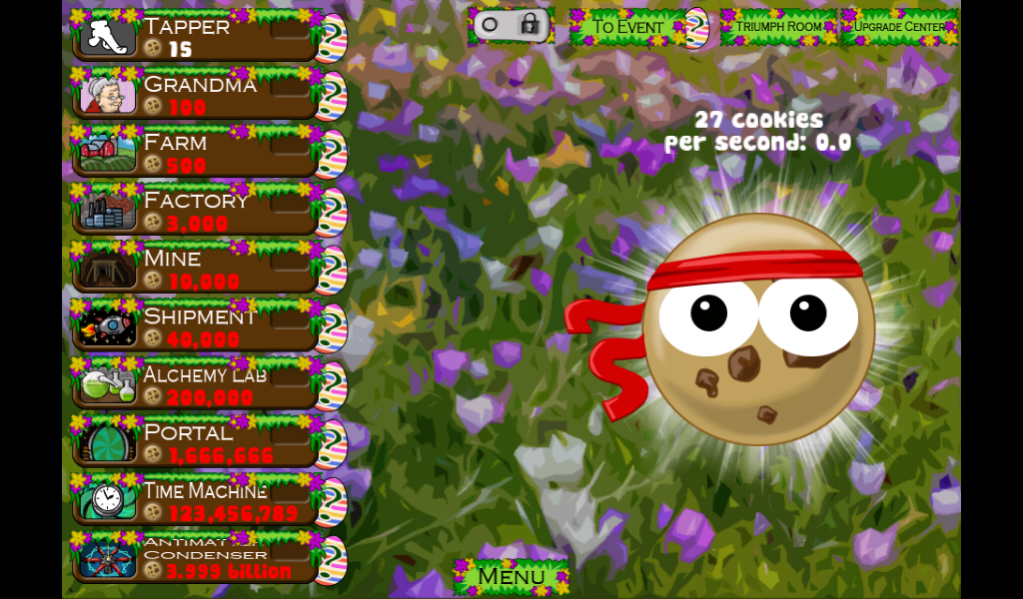 Understanding freemium models with the free cookie clicker — a UX analysis, by Takuma Kakehi