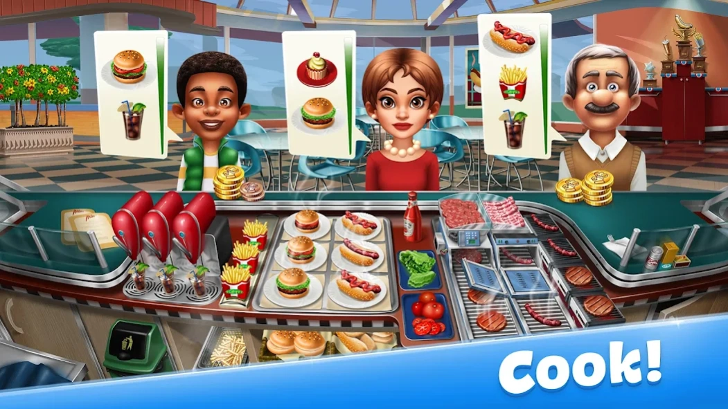 Review Screenshot - Gluttony INC.