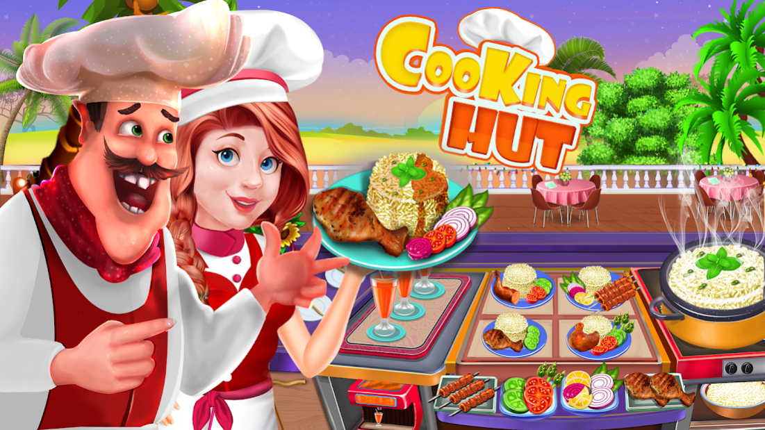 Cooking Games - Fast Games