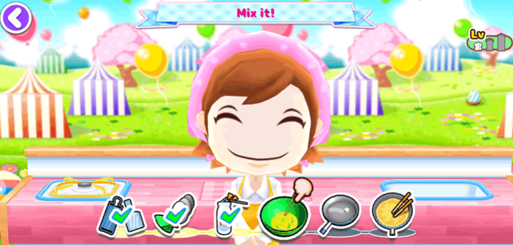 Review Screenshot - Cooking Game – A Flavorful Culinary Adventure