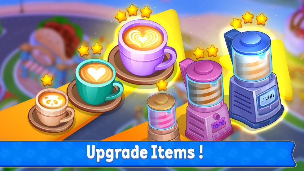Cooking Star Games: Star Chef 0.33 Screenshot
