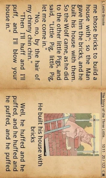 Cool Reader 3.2.55-1 Screenshot