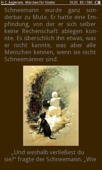 Cool Reader 3.2.55-1 Screenshot