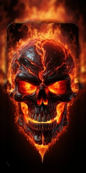 Cool Skull Wallpaper Live 4K 2.131.3d Free Download