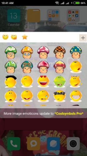 CoolSymbols emoticon emoji