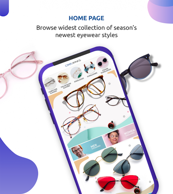 Coolwinks Eyeglasses Sunglasses 3.8.2 Free Download