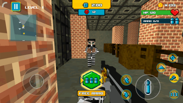 Jail Break : Cops Vs Robbers Game for Android - Download