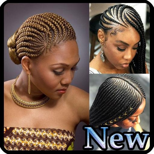 Super gorgeous braid hairstyles || 2024 New cornrow hairstyles - YouTube