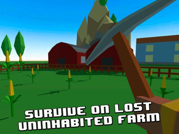 Country Farm Survival Simulator 3D 1.0 Screenshot