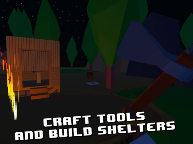 Country Farm Survival Simulator 3D 1.0 Screenshot