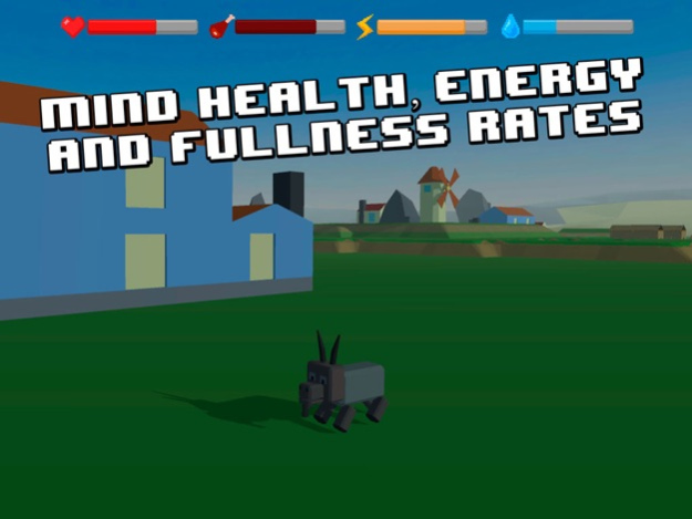 Country Farm Survival Simulator 3D 1.0 Screenshot