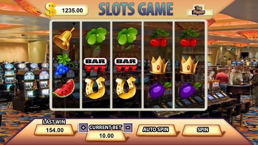 Country Star Slots Machine - World Casino 1.0 Screenshot