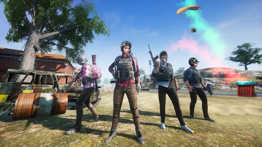 Review Screenshot - A Fantastic 3D Shooter Game