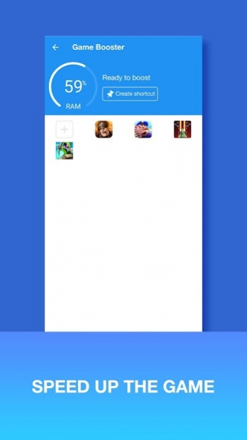 CPU Phone Cooler To Cool Down Phone Temperature 1.0.1 Screenshot
