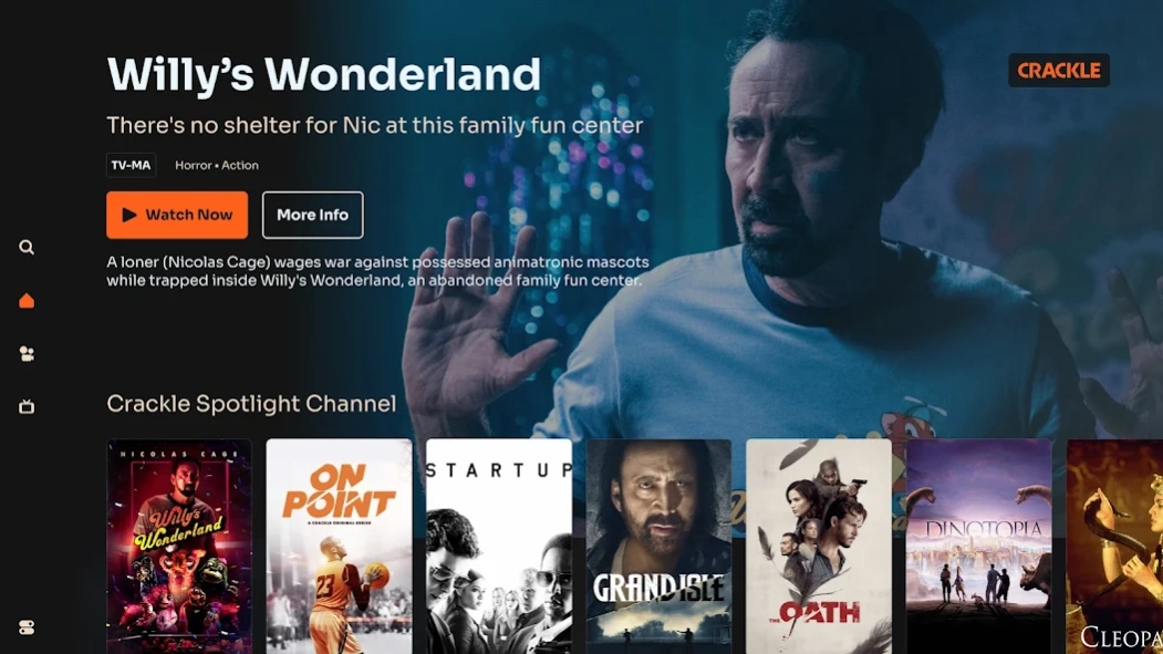 Crackle 8.5.1 Free Download