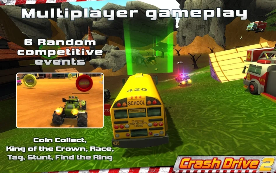 Review Screenshot - A Thrilling and Adventure Packed Racing Game