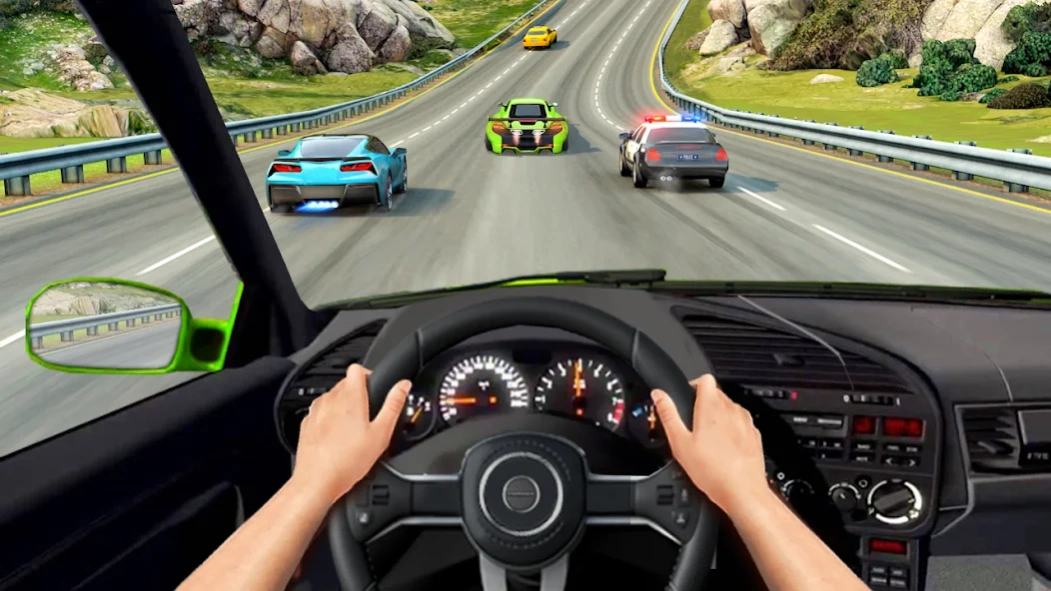 Review Screenshot - Racing Game – Become a Racing Pro!