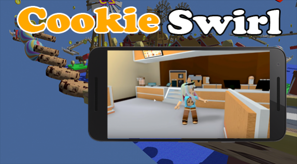Cookie Swirl C Roblox Obbys New