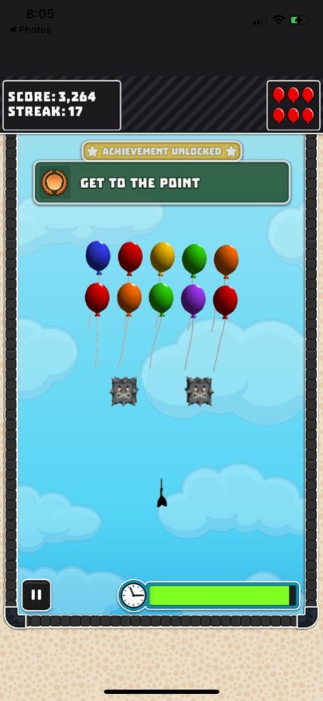 Crazy Darts 2 1.92 Screenshot