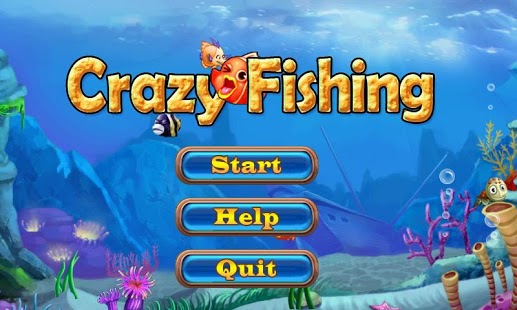 Crazy Fishing(FREE) 1.0 Free Download