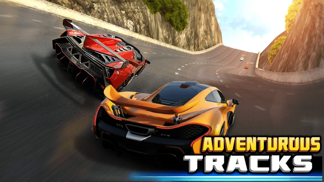 Review Screenshot - An Exhilarating Speed Racing Game