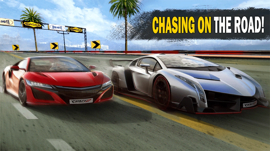 Review Screenshot - An Exhilarating Racing Game