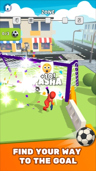 Review Screenshot - An Interesting and Casual Football Game