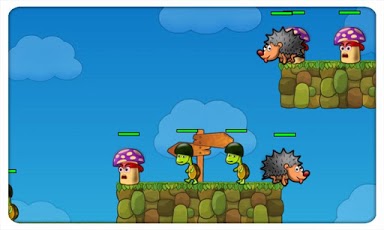 Crazy Mob (2 in 1) DEMO 1.06 Screenshot