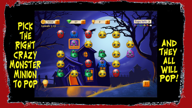 Halloween Minions - Spooky Choir Singing - Digital Download PNG