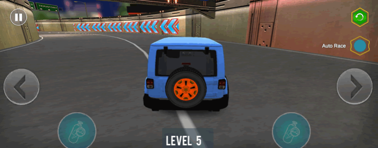 Racing Cars Simulator Games 3D