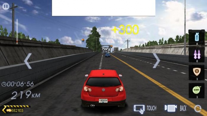 Crazy Racer 3D – Endless Race