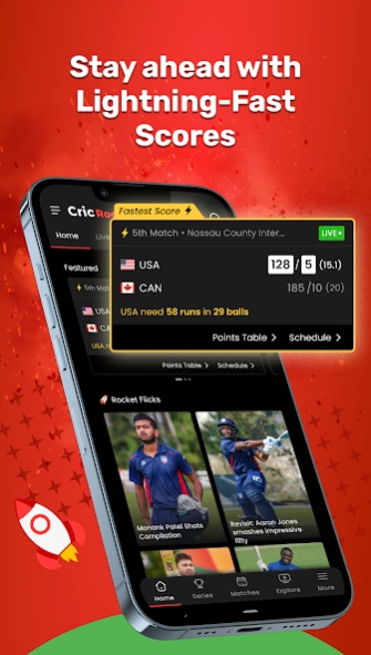 Cric free ws online
