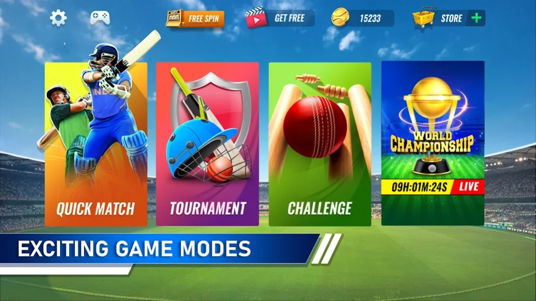 Review Screenshot - A Great Cricket T20 Game!