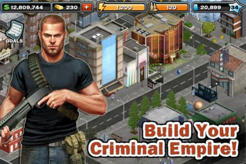 Review Screenshot - Action RPG – Accomplish Your Dream of Becoming a Mafia Boss
