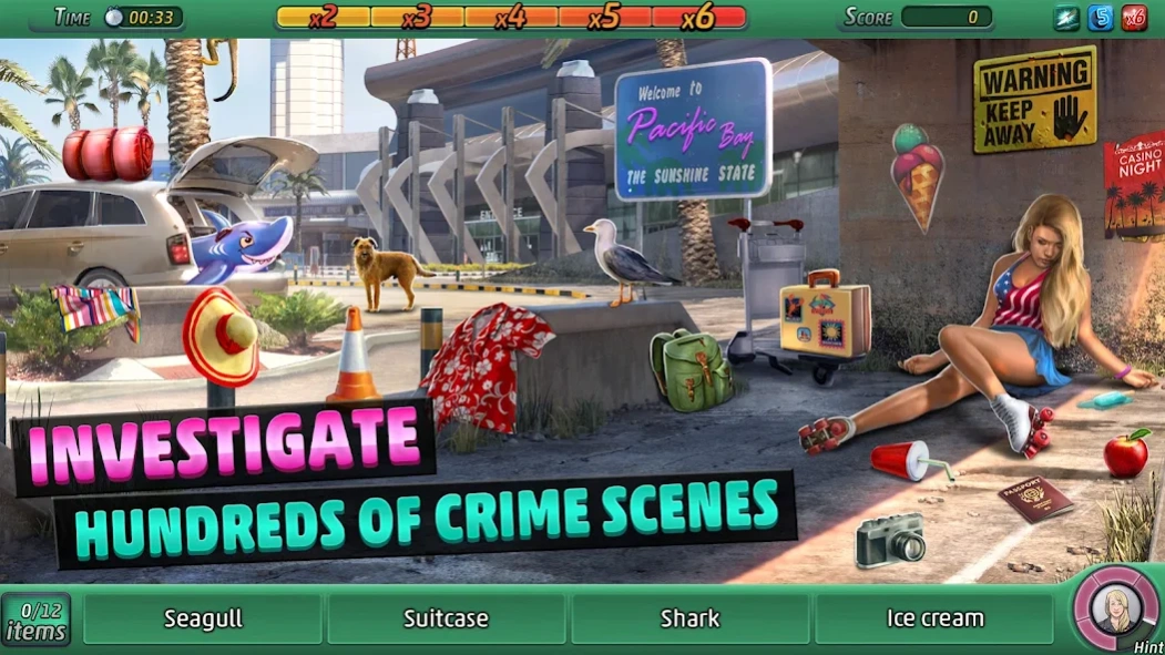 Review Screenshot - An Expansive Detective Game