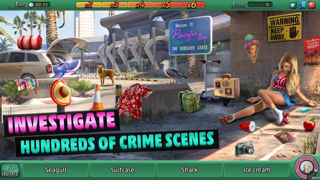 Review Screenshot - An Expansive Detective Game