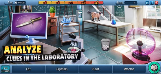 Criminal Case: The Conspiracy 1.45 Screenshot