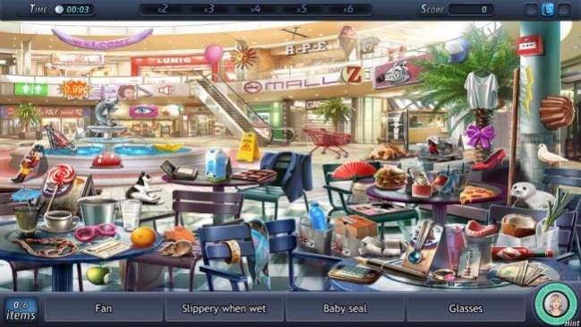 Play Criminal Case on PC 