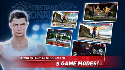 Cristiano Ronaldo Freestyle 1 0 Free Download