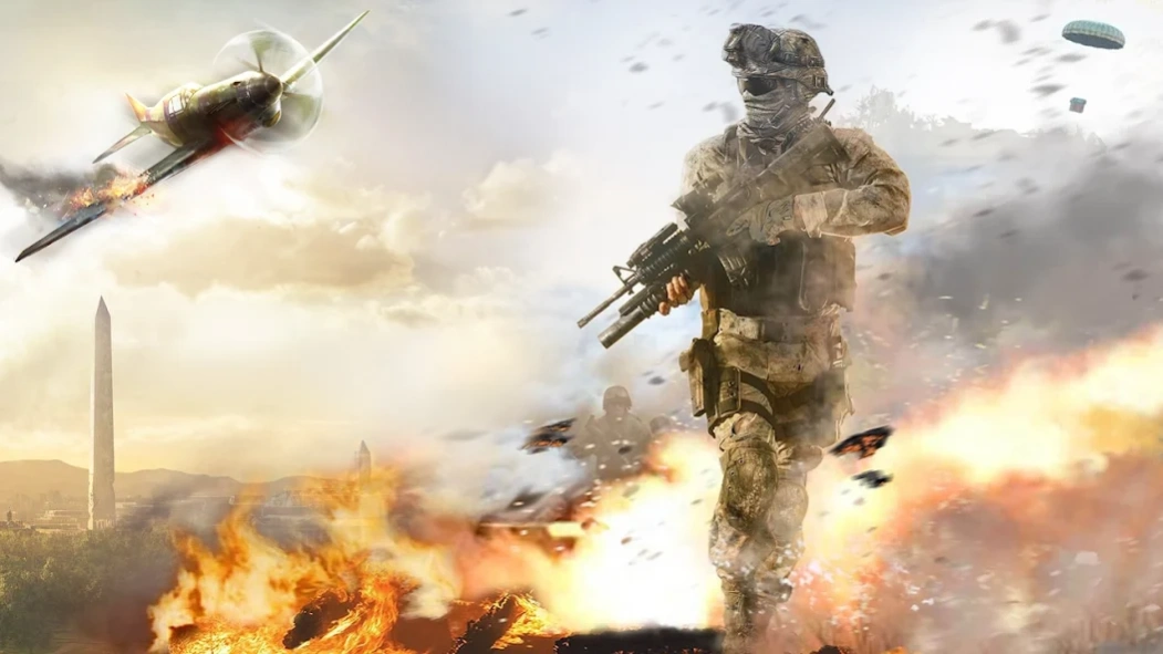 Review Screenshot - Shooting Game – A Thrilling Dive into Tactical Warfare