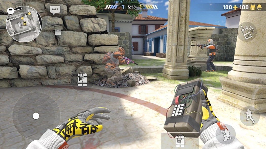 Review Screenshot - FPS Game – Enjoy the Thrill of Modern Day Warfare