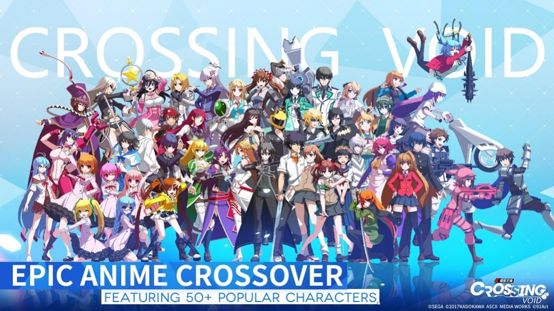 Crossing Void - Global - Apps on Google Play