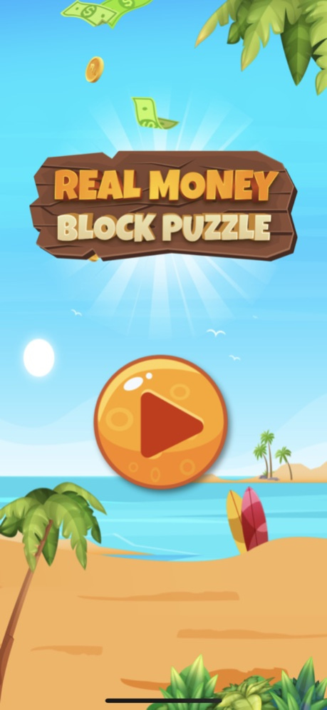 3D Block Puzzle Win Money Game 2.0 Free Download