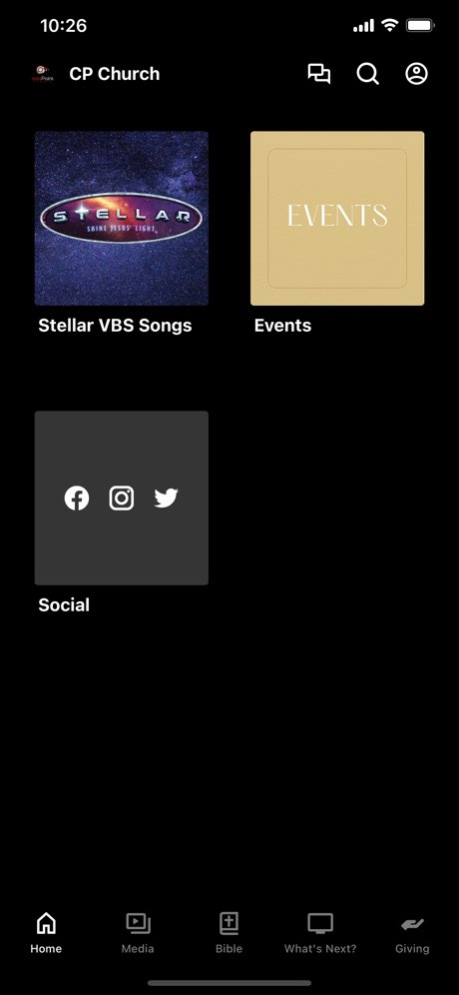 CrossPointe Church - Suffolk 6.23.8 Screenshot