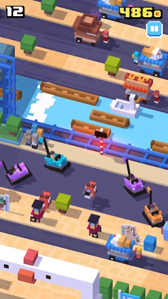 Review Screenshot - Groundhog day for poultry and other critters