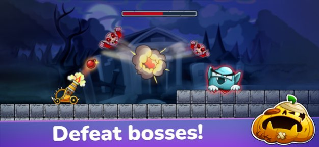 Crush the monsters・Brain Games 1.4.115 Screenshot