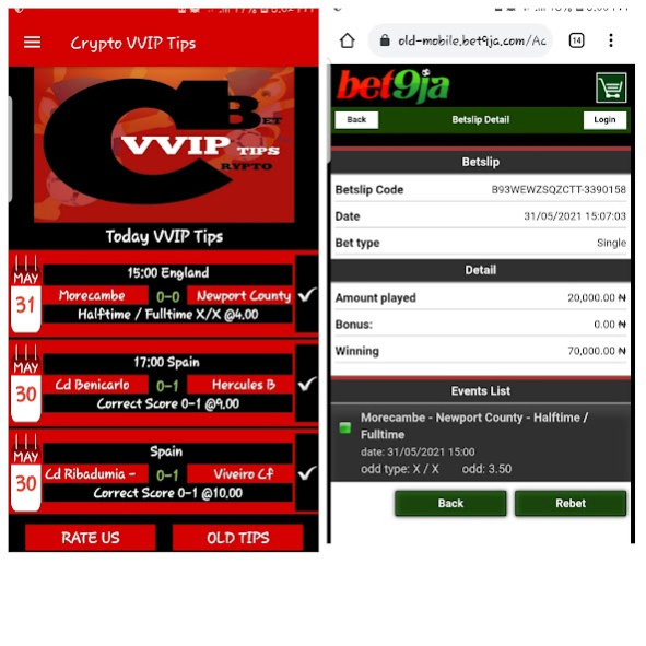 windrawwin tips APK - Free download for Android