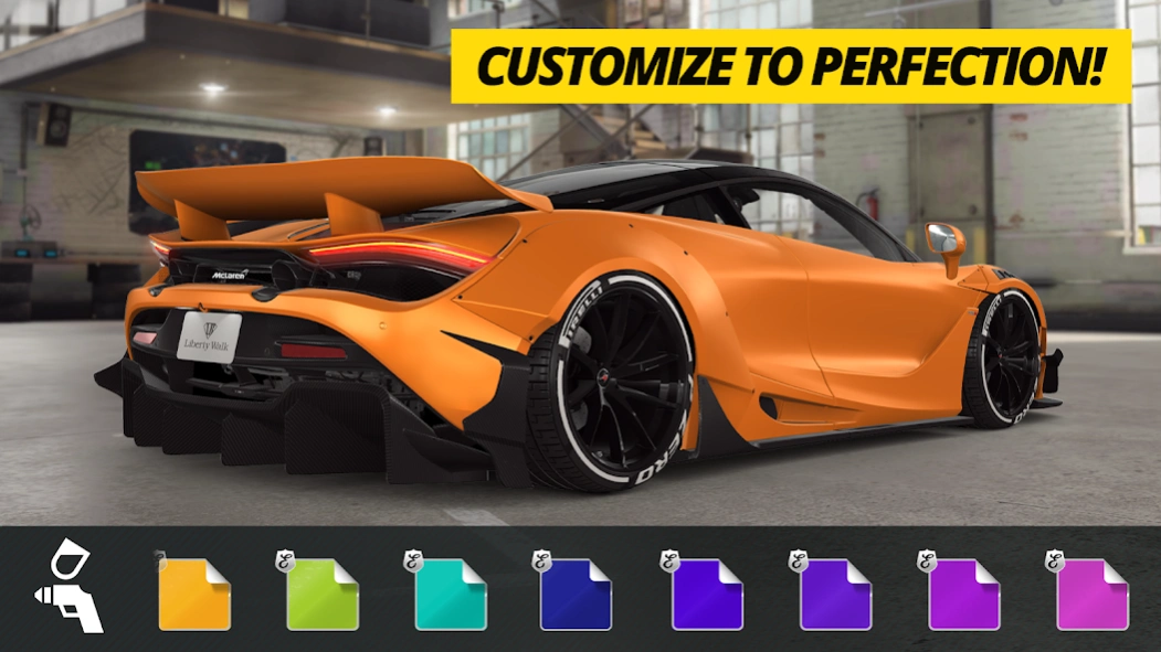 Review Screenshot - Drag Racing like You Have Never Seen Before